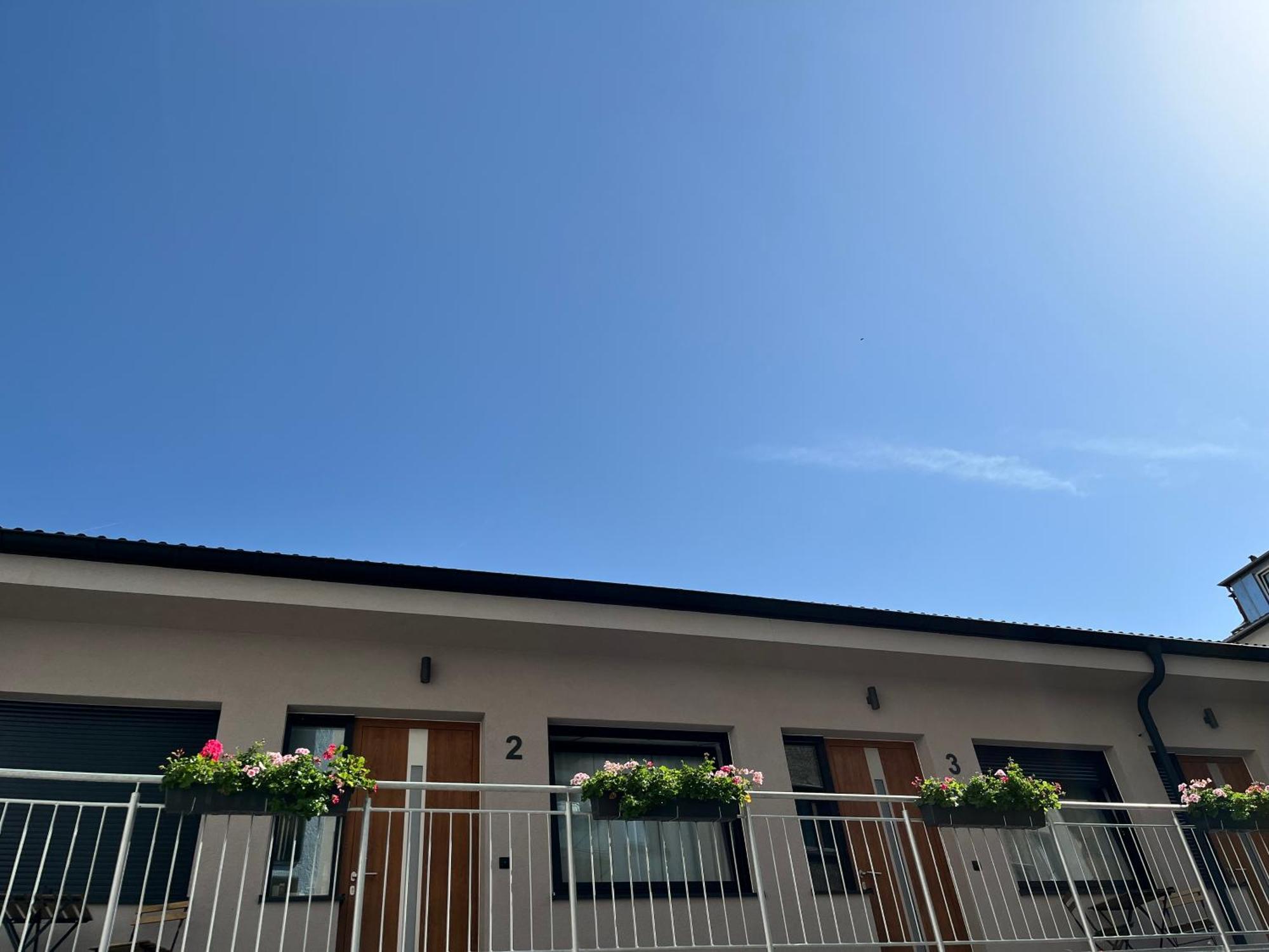 Goldstadt Apartments Pforzheim Exterior foto